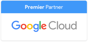 Google Cloud Premier Partner Badge