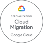 ACKstorm Google Cloud Specialization Cloud Migration
