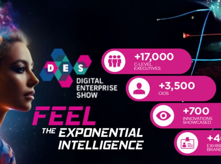 DES Malaga 2024 Digital Enterprise Show