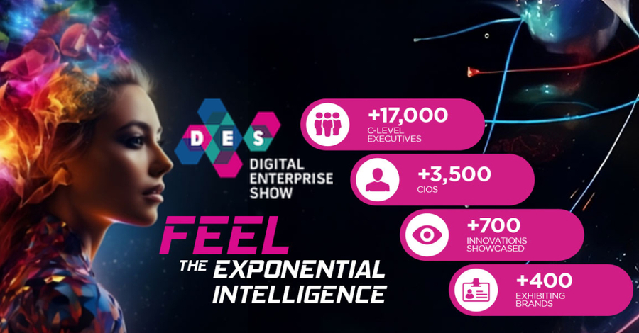 DES Malaga 2024 Digital Enterprise Show