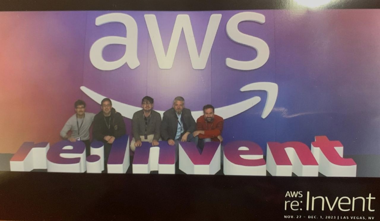 ACKstorm en el AWS re:Invent 2023