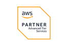 AWS Partner badge